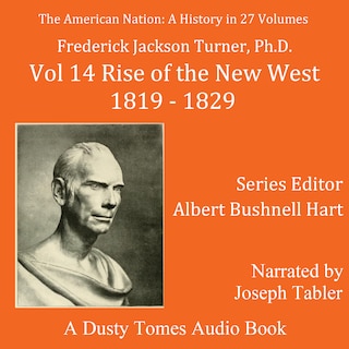 Front cover_The American Nation: A History, Vol. 14