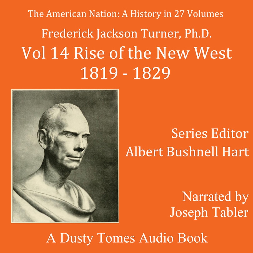 Front cover_The American Nation: A History, Vol. 14