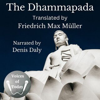 Front cover_The Dhammapada