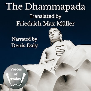 Front cover_The Dhammapada