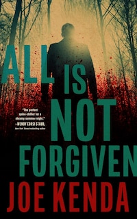 Front cover_All Is Not Forgiven (Large Print)