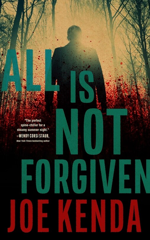Front cover_All Is Not Forgiven (Large Print)