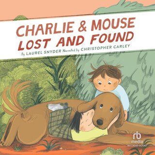 Front cover_Charlie & Mouse Lost and Found