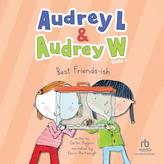 Front cover_Audrey L & Audrey W