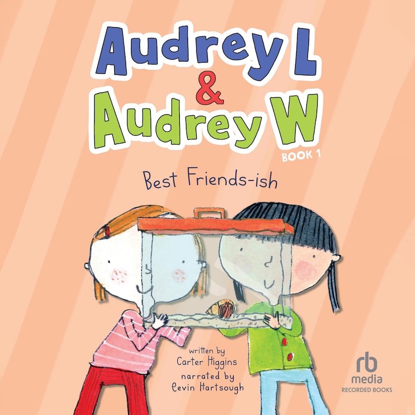 Front cover_Audrey L & Audrey W