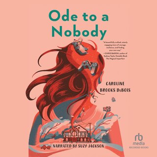 Front cover_Ode to a Nobody
