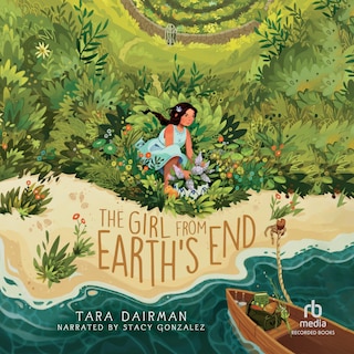 Front cover_The Girl from Earth's End