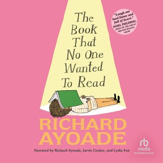 Front cover_The Book That No One Wanted to Read