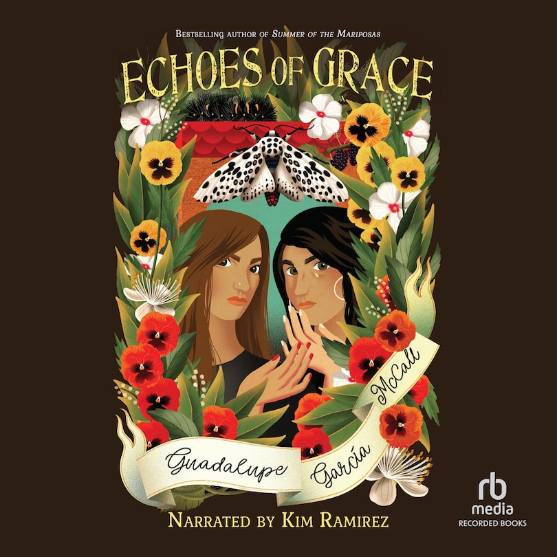 Front cover_Echoes of Grace