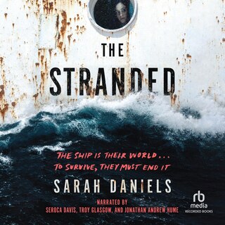 Front cover_The Stranded