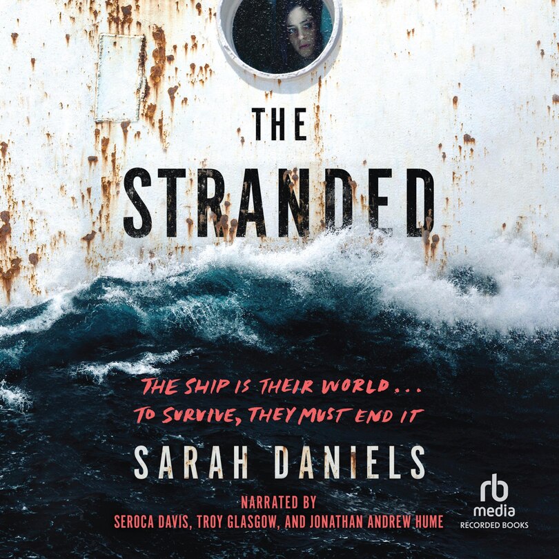 Front cover_The Stranded