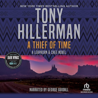 Front cover_A Thief of Time