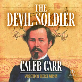 Front cover_The Devil Soldier