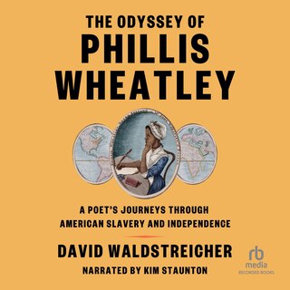 Front cover_The Odyssey of Phillis Wheatley