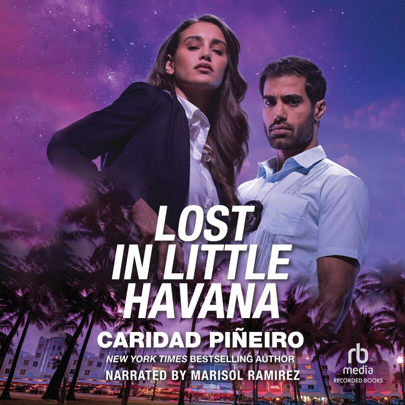 Front cover_Lost in Little Havana