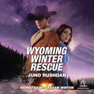 Front cover_Wyoming Winter Rescue