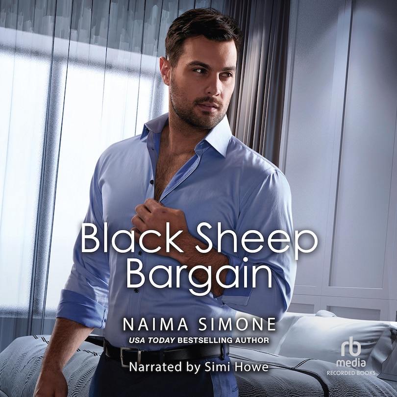 Front cover_Black Sheep Bargain