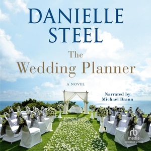 Front cover_The Wedding Planner