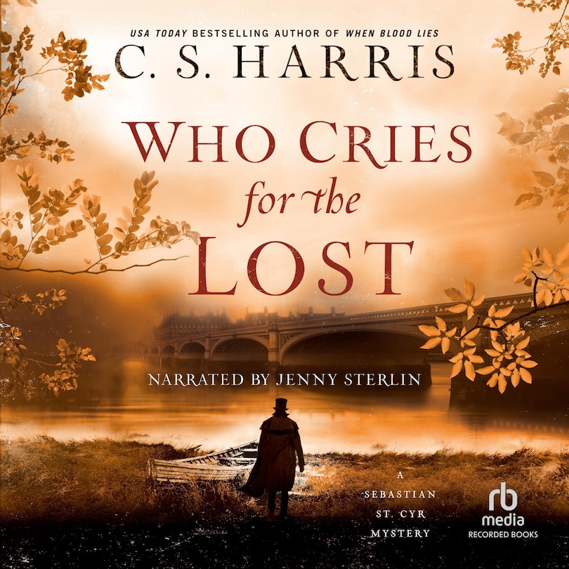 Front cover_Who Cries for the Lost