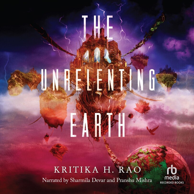 Couverture_The Unrelenting Earth