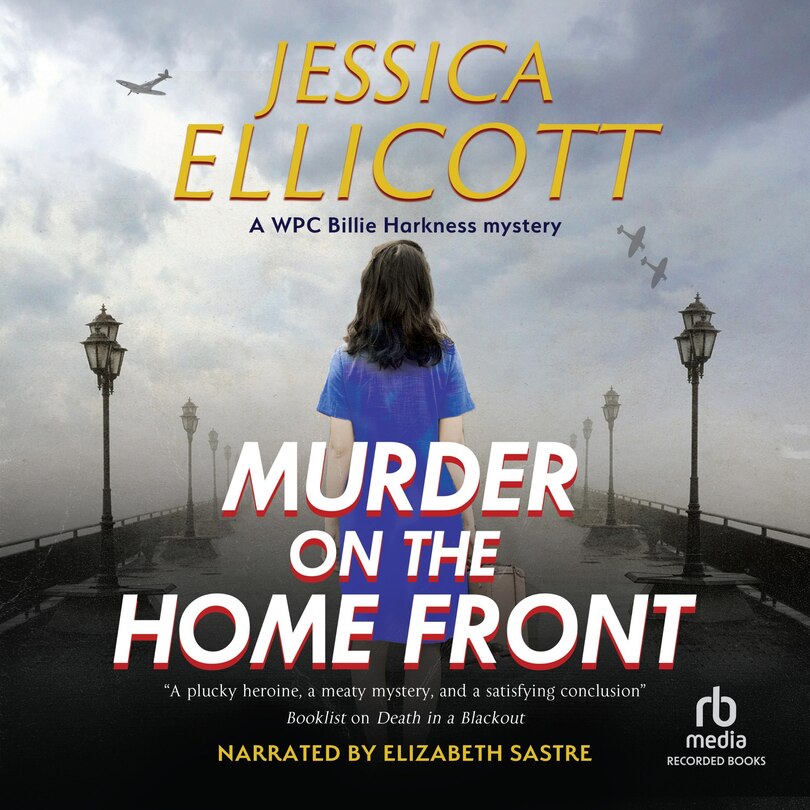 Couverture_Murder on the Home Front