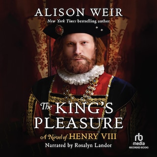 Couverture_The King's Pleasure
