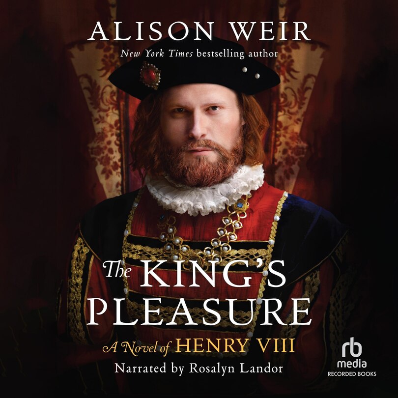 Couverture_The King's Pleasure