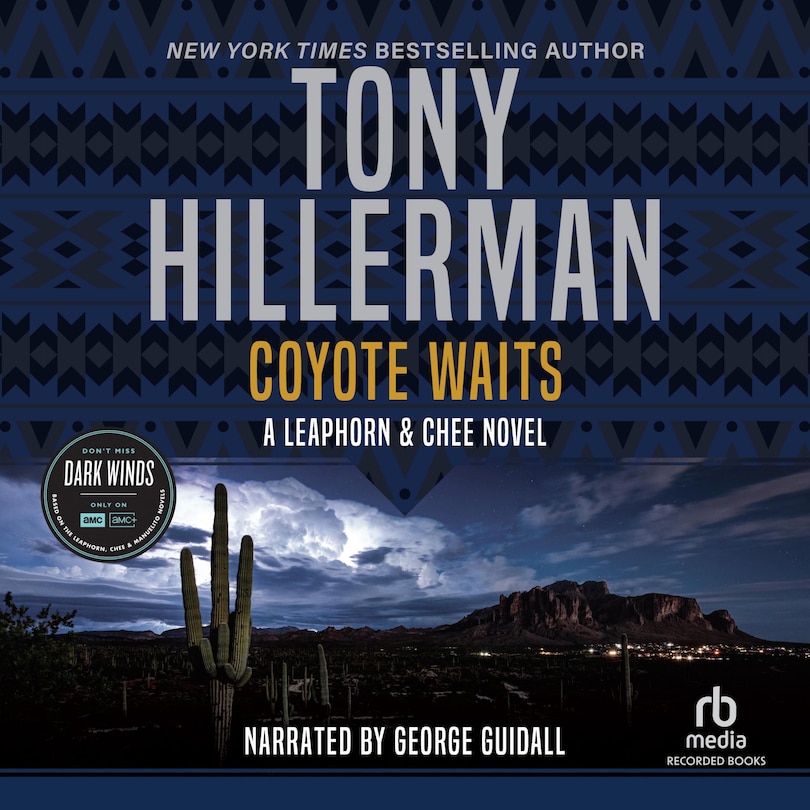 Front cover_Coyote Waits