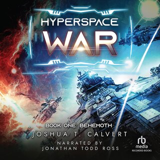 Front cover_Hyperspace War: Behemoth