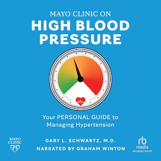 Front cover_Mayo Clinic on High Blood Pressure