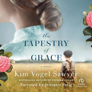 Front cover_The Tapestry of Grace