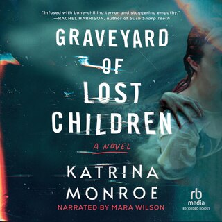 Front cover_Graveyard of Lost Children