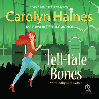 Front cover_Tell-Tale Bones