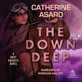 Front cover_The Down Deep