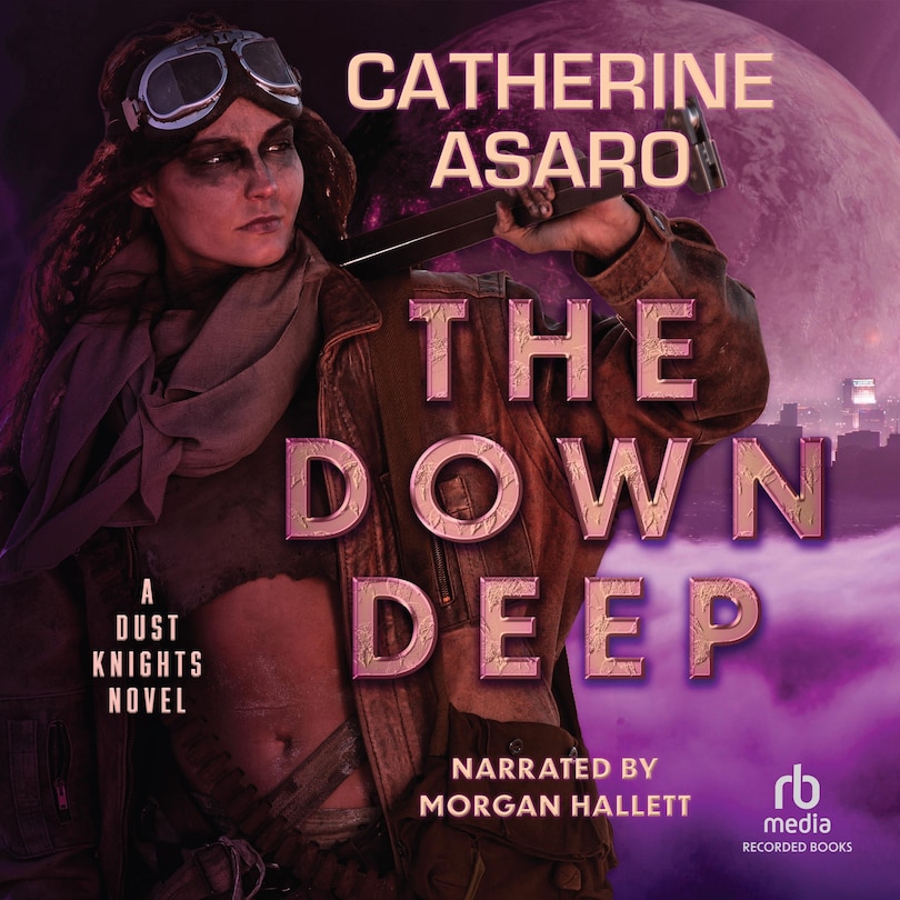 Front cover_The Down Deep