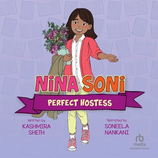 Front cover_Nina Soni, Perfect Hostess