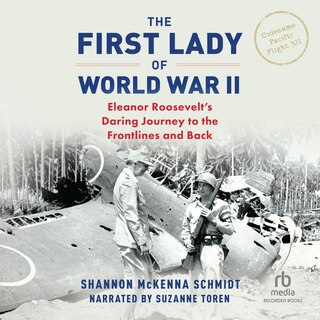 Front cover_The First Lady of World War II