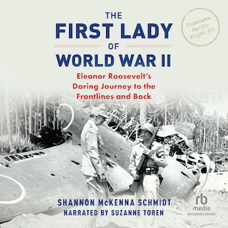 Front cover_The First Lady of World War II