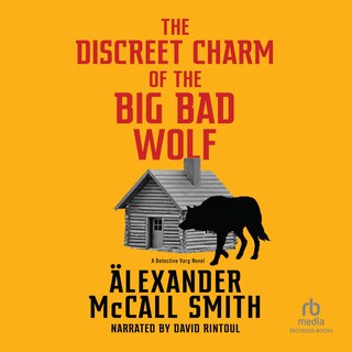 Front cover_The Discreet Charm of the Big Bad Wolf