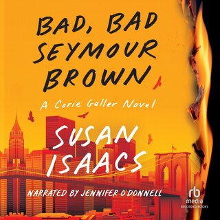 Front cover_Bad, Bad Seymour Brown