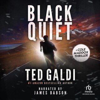 Front cover_Black Quiet