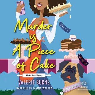 Couverture_Murder Is a Piece of Cake