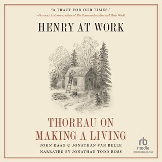 Front cover_Henry at Work