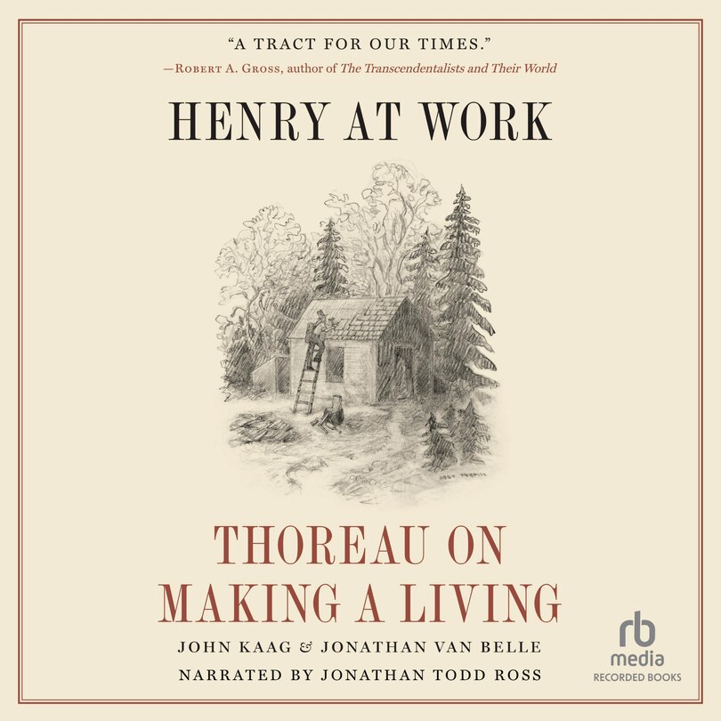 Front cover_Henry at Work