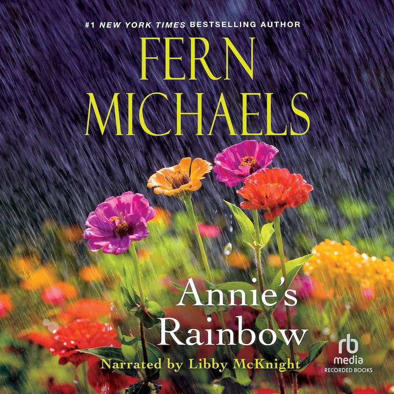 Couverture_Annie's Rainbow