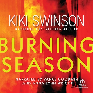 Front cover_Burning Season