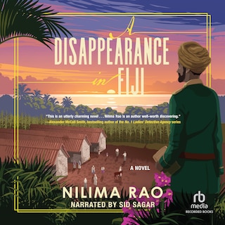 Couverture_A Disappearance in Fiji