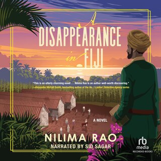 Front cover_A Disappearance in Fiji