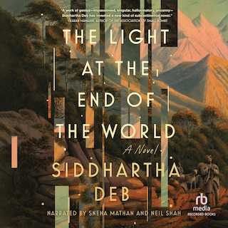 Couverture_The Light at the End of the World