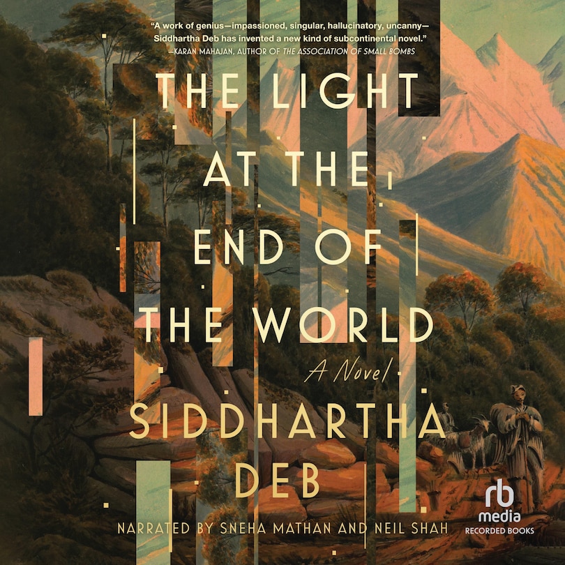 Couverture_The Light at the End of the World